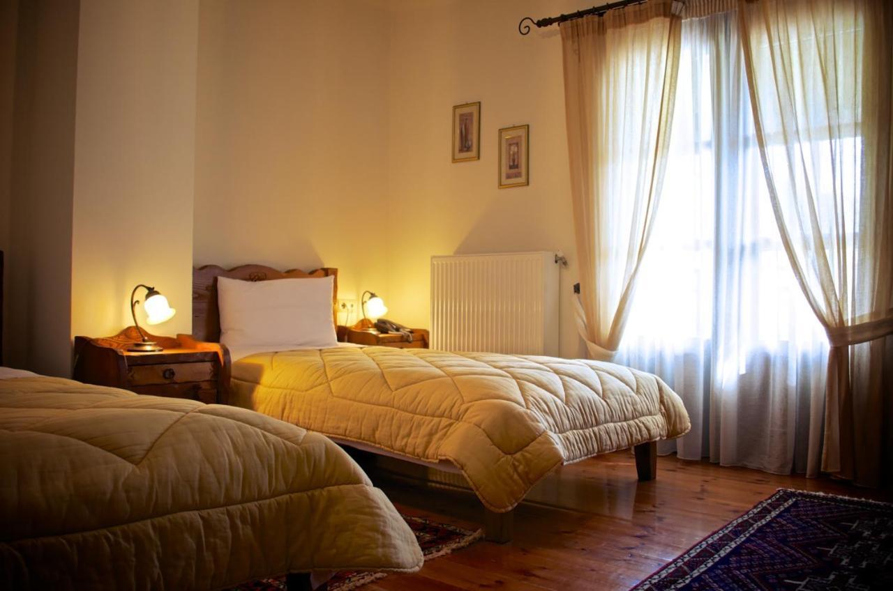 Aparthotel Petrini Gonia Livadherón Habitación foto