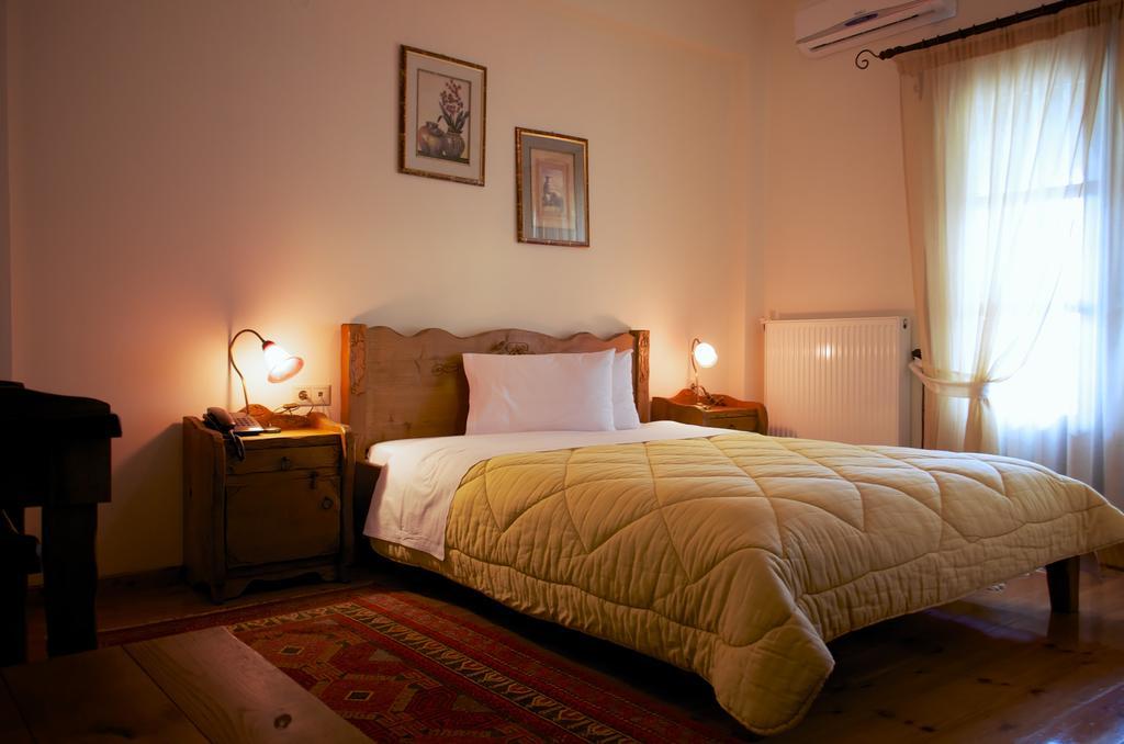 Aparthotel Petrini Gonia Livadherón Habitación foto