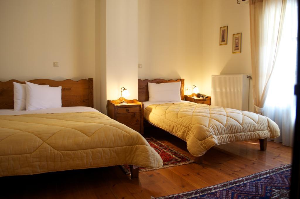 Aparthotel Petrini Gonia Livadherón Habitación foto