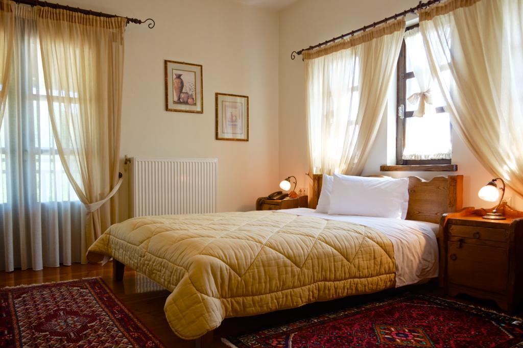 Aparthotel Petrini Gonia Livadherón Habitación foto
